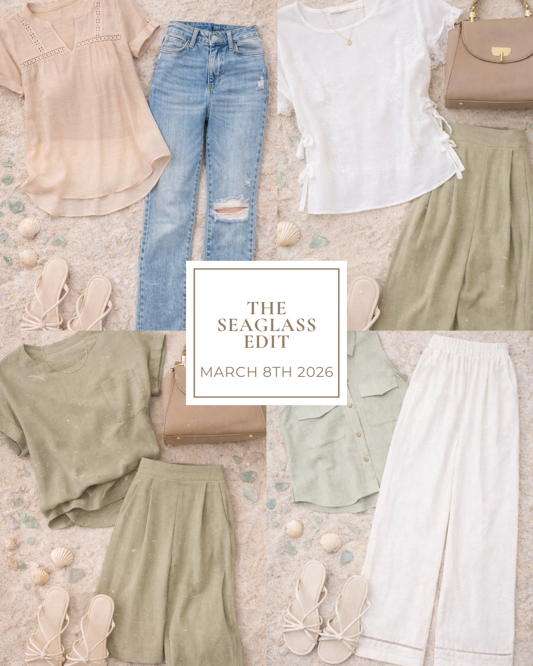 The Seaglass Edit