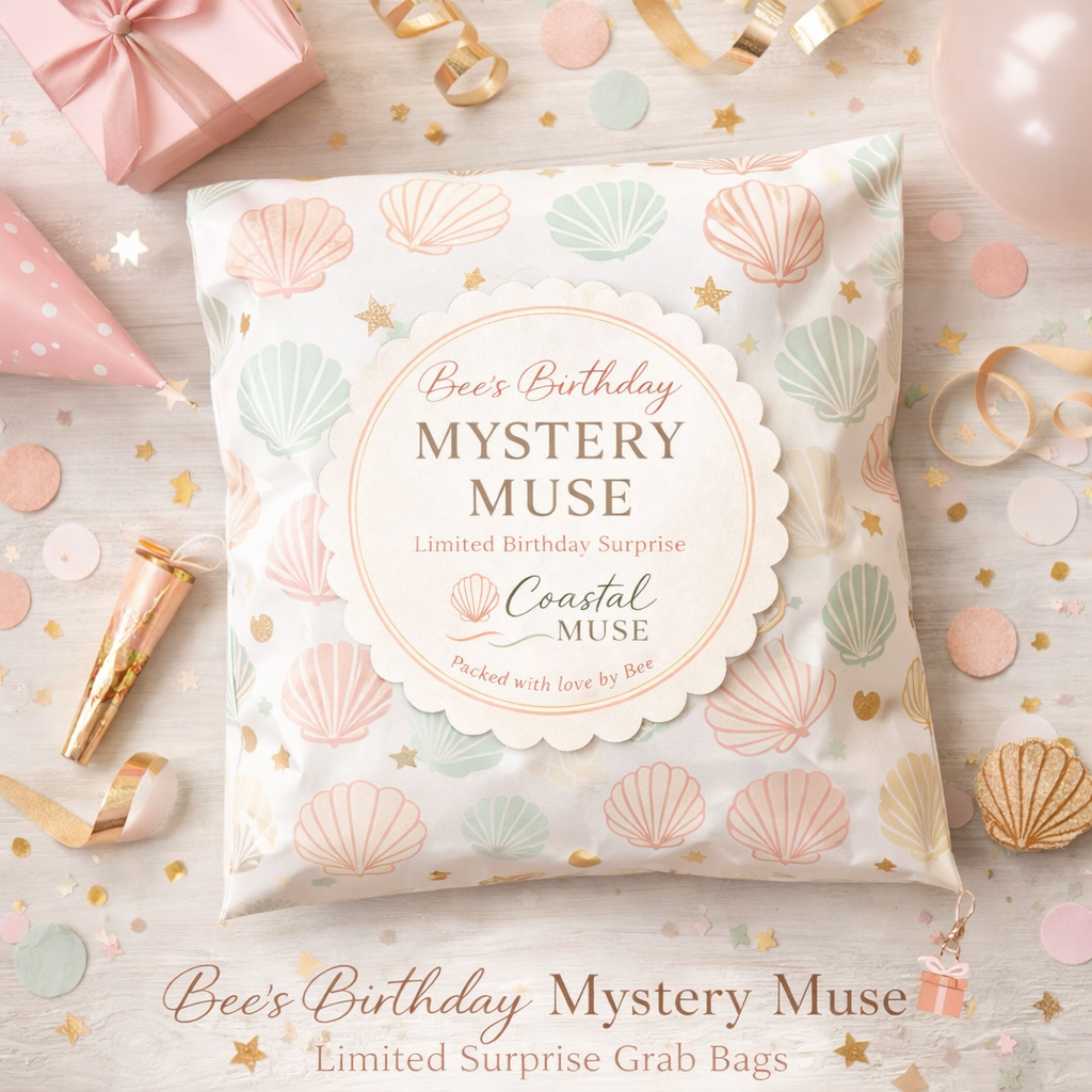 Bee's Birthday Mystery Muse