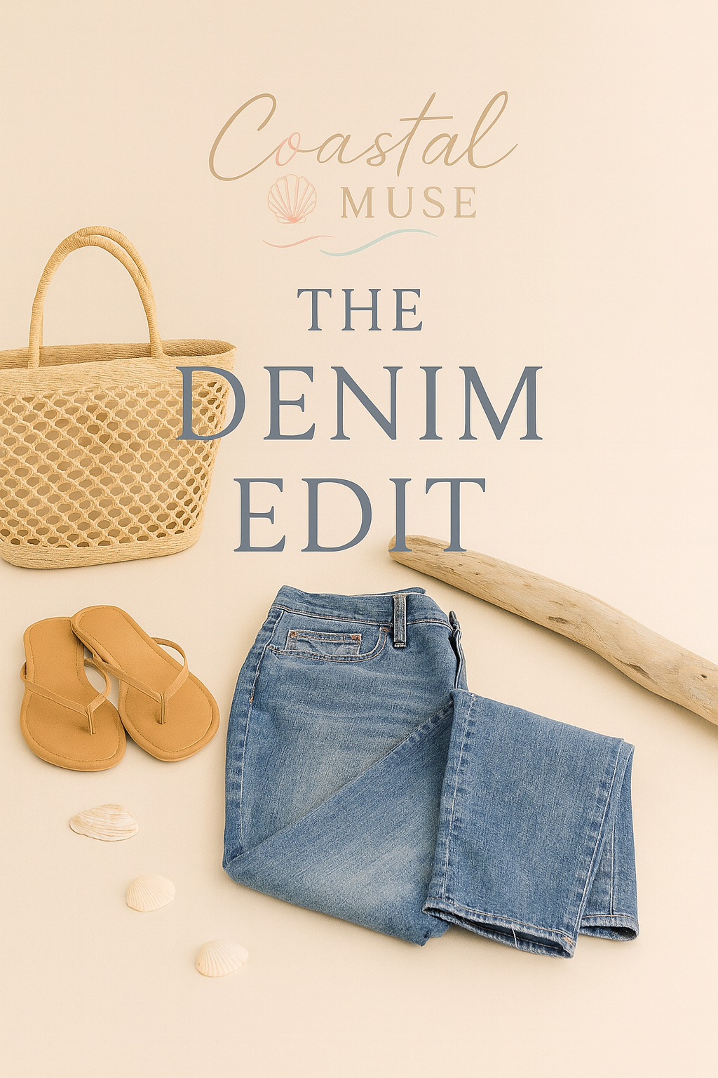 The Denim Edit