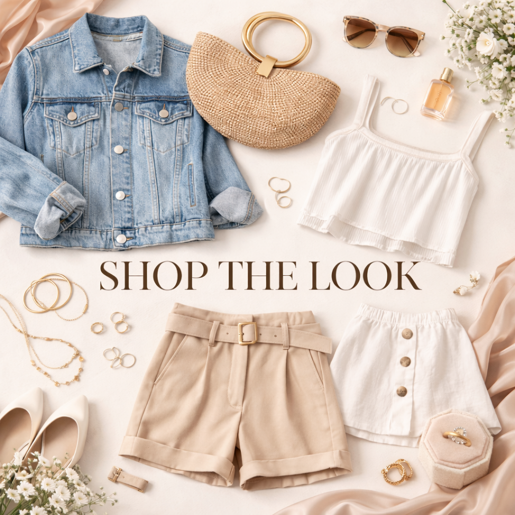Shop the Look