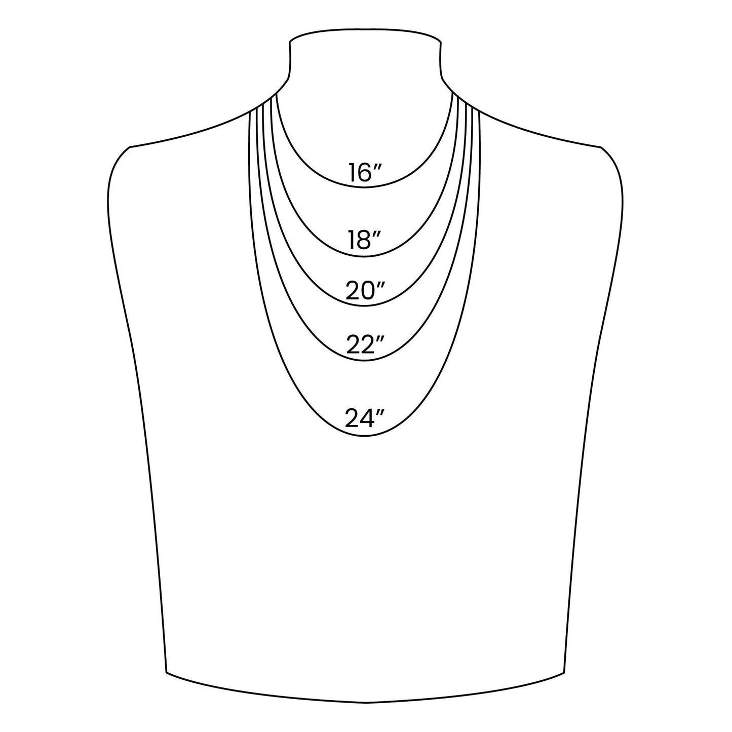 18K Gold PVD Stainless Steel Butterfly Lariat Necklace