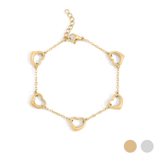 The Golden Promise Bracelet
