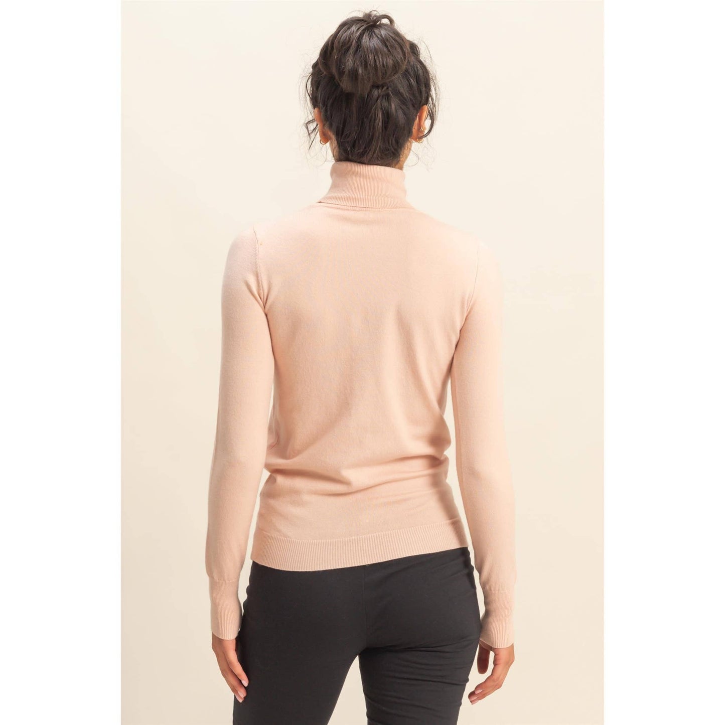 The Rosewater Whisper Top