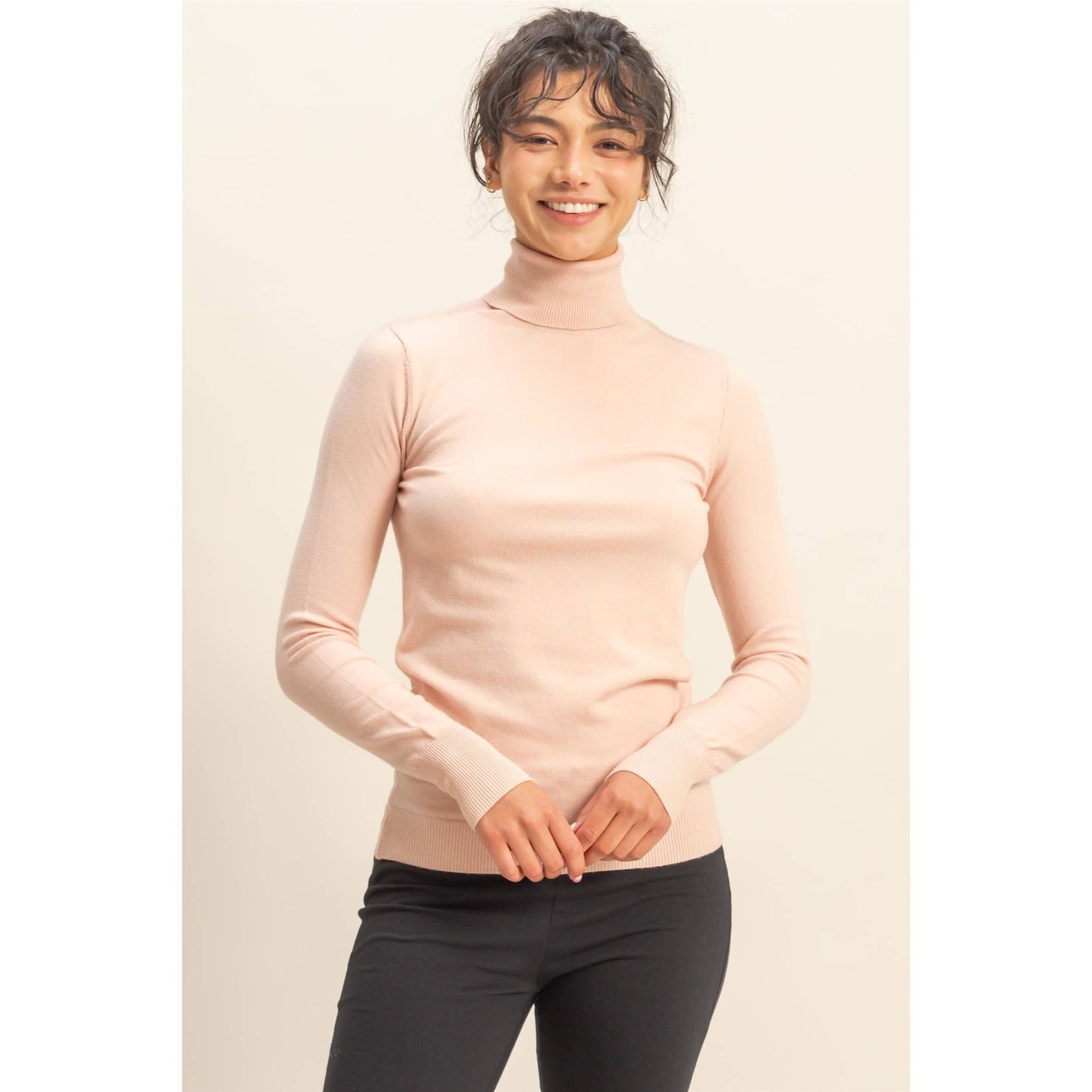 The Rosewater Whisper Top