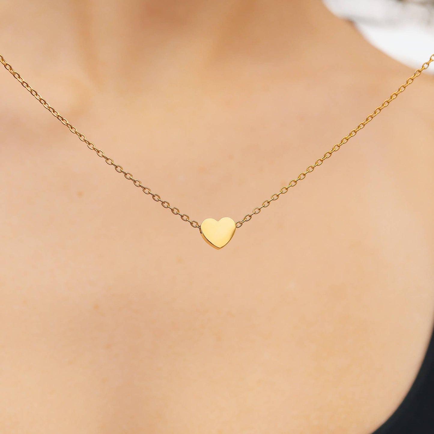 The Golden Keepsake Necklace