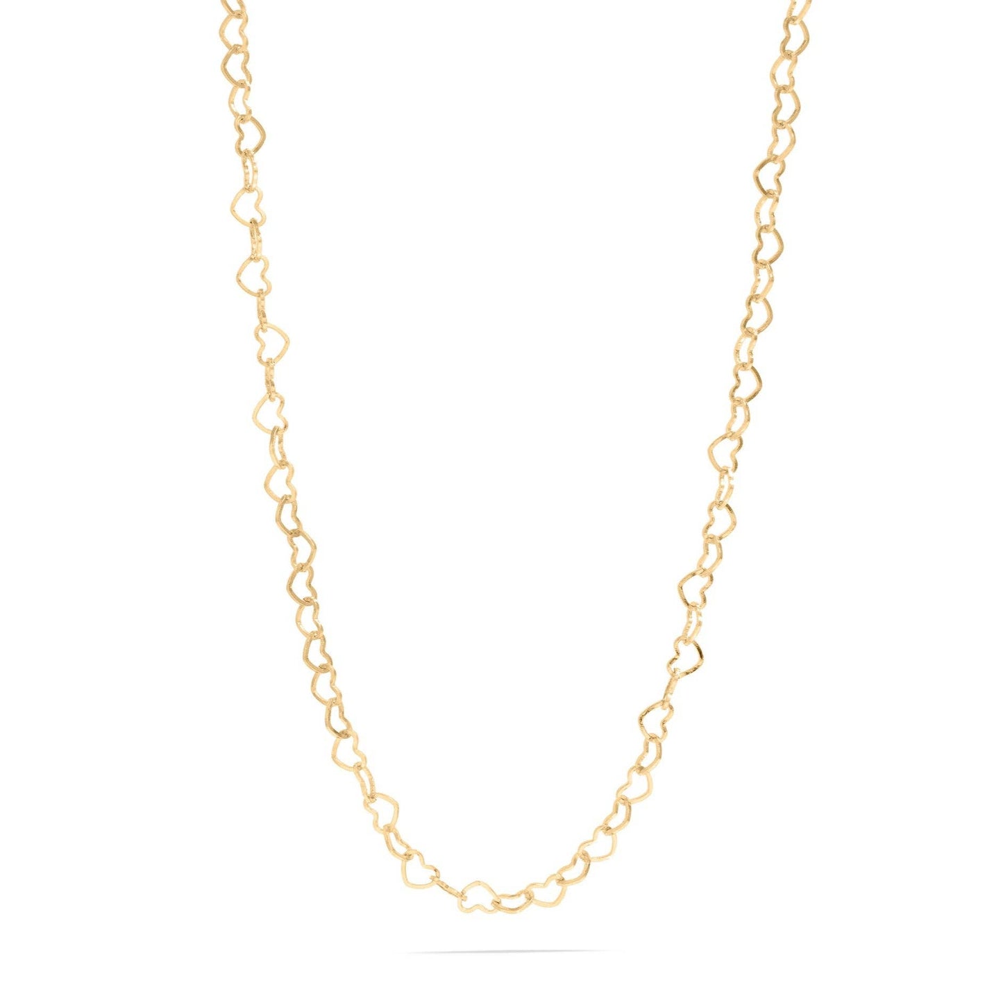 The Tied in Love Necklace