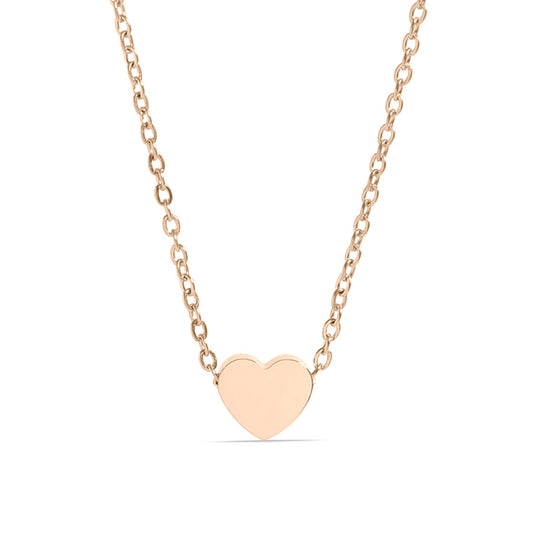 The Golden Keepsake Necklace