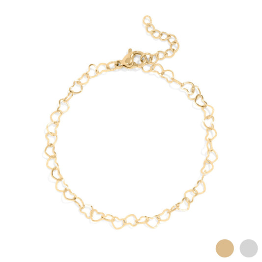 The Tied in Love Bracelet