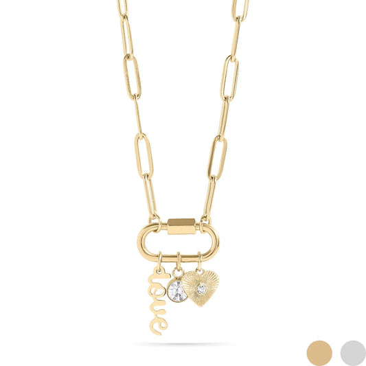 The Bound by Love Necklace