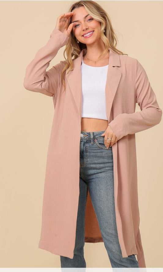 Brooklyn Airflow Light Weight Cardigan