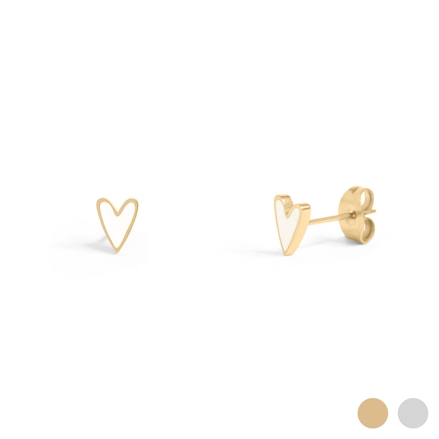 The Sweet Simplicity Studs