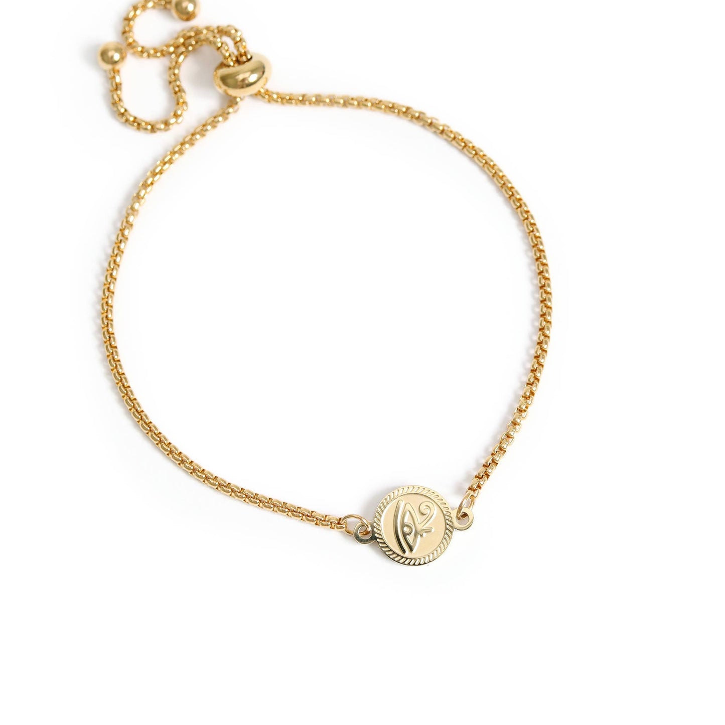 Adjustable Stainless Steel Silicon Bead Cinch Chain