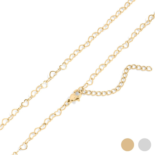 The Tied in Love Necklace