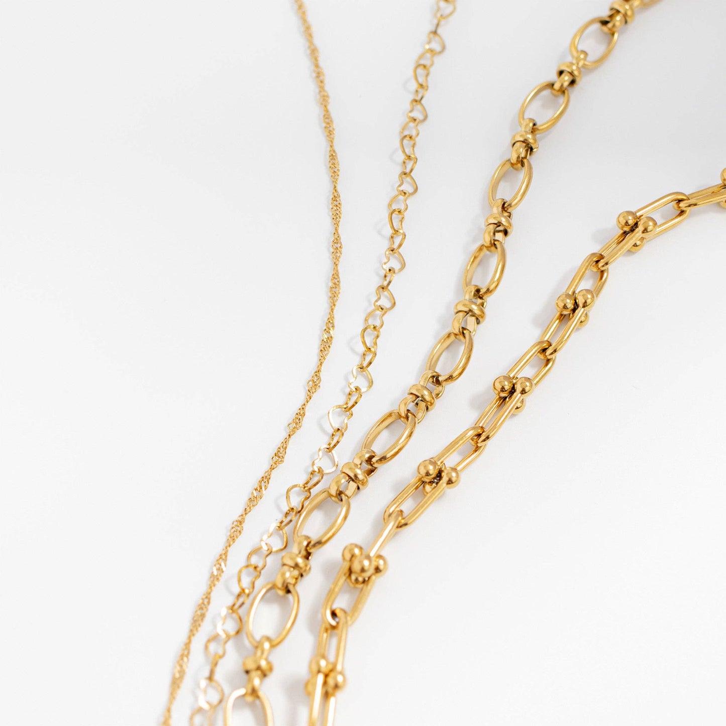 The Tied in Love Necklace