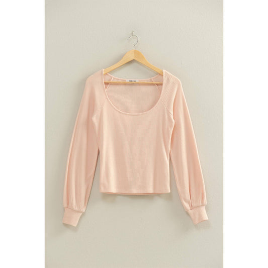 The Blush Daydream Sweater