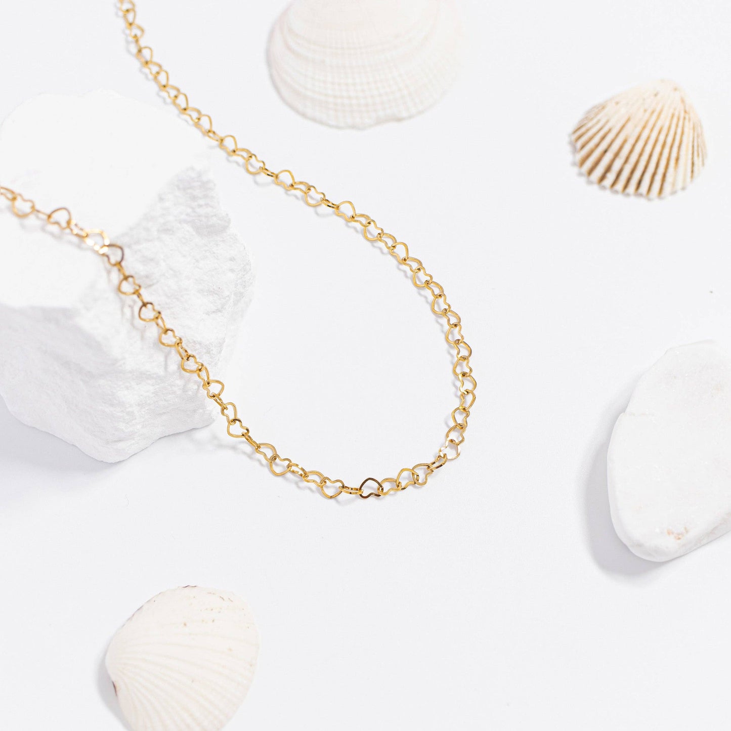 The Tied in Love Necklace