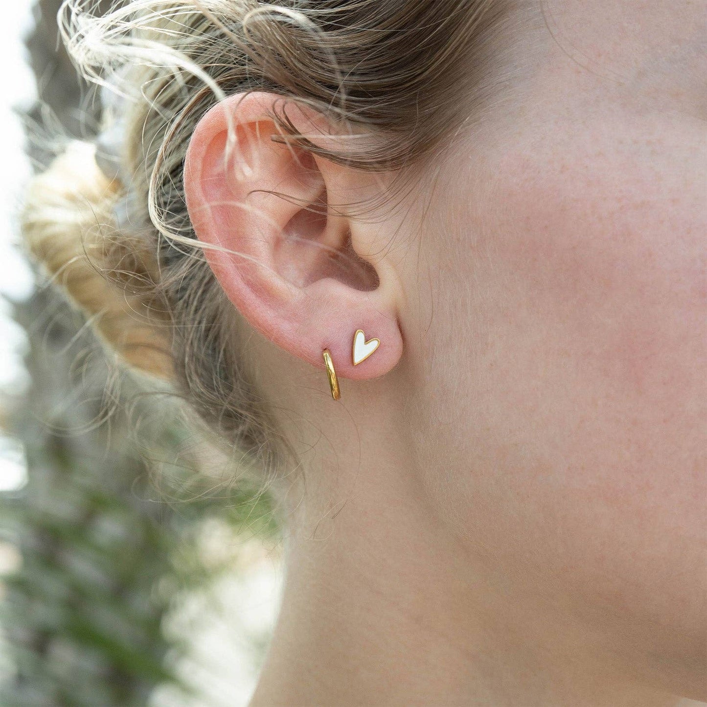 The Sweet Simplicity Studs